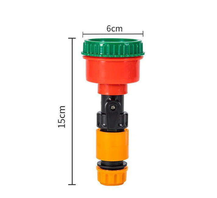 Universal Hose Spray Nozzle 🔧💧 | Precision Control for Every Plant 🌿