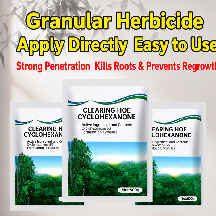 🌿Granular Root Rot Herbicide – Fast Penetration, Easy Application for Shrub, Tree and Bamboo Control