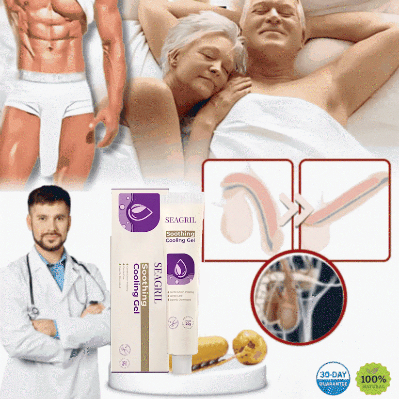 🎉 70% OFF Launch Offer 🔥herbal care gel, gentle and non-irritating, suitable for daily