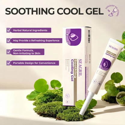 🎉 70% OFF Launch Offer 🔥herbal care gel, gentle and non-irritating, suitable for daily