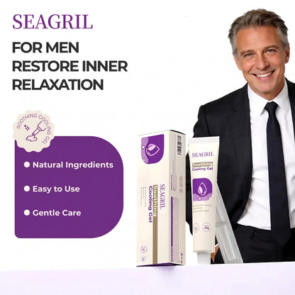 🎉 70% OFF Launch Offer 🔥herbal care gel, gentle and non-irritating, suitable for daily