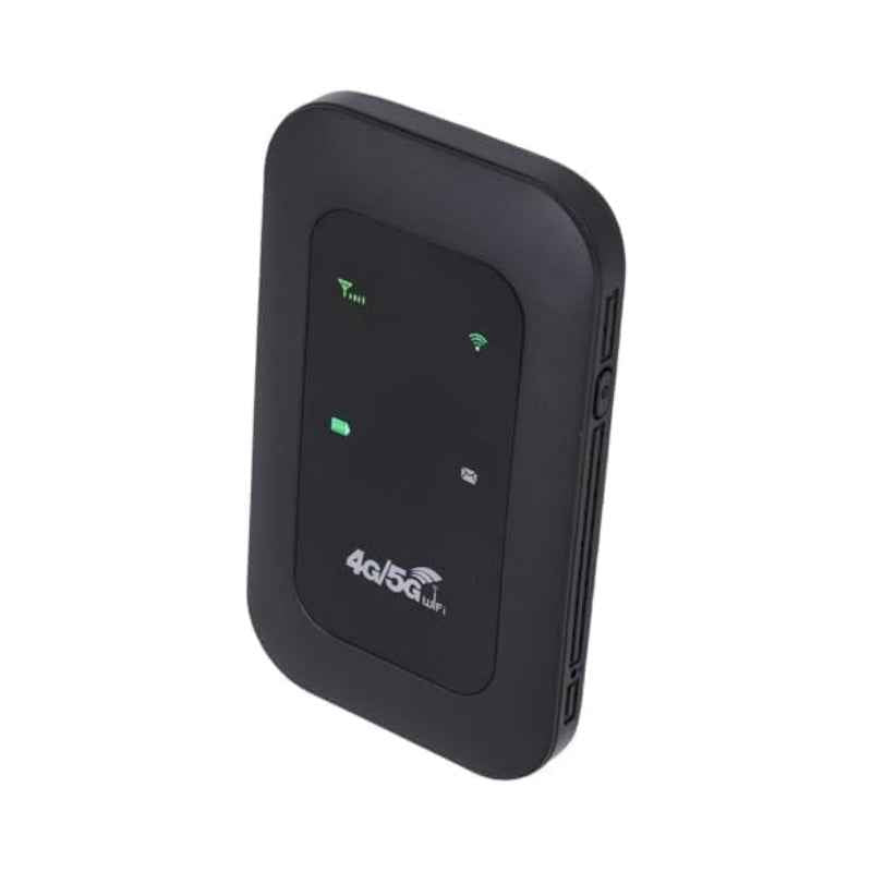 📶⚡Pocket WiFi 6 — Ready in Seconds No Setup. No Hassle. Just Connect.