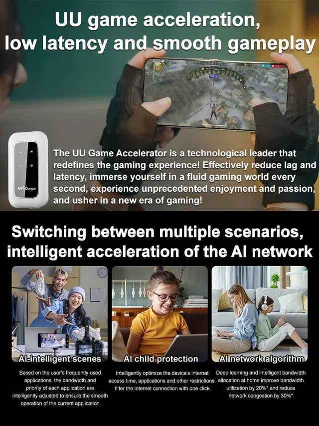 📶⚡Pocket WiFi 6 — Ready in Seconds No Setup. No Hassle. Just Connect.