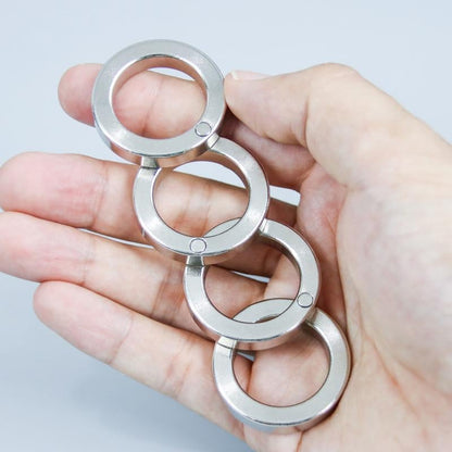 Folding Finger Ring,StressReducing Finger Ring