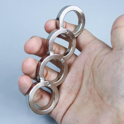 Folding Finger Ring,StressReducing Finger Ring