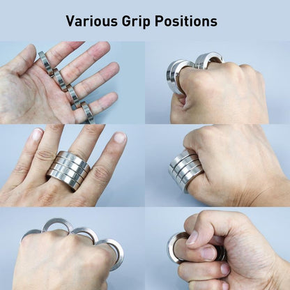 Folding Finger Ring,StressReducing Finger Ring