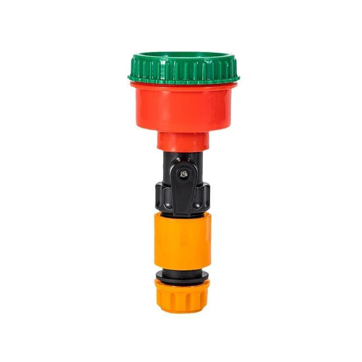 Universal Hose Spray Nozzle 🔧💧 | Precision Control for Every Plant 🌿