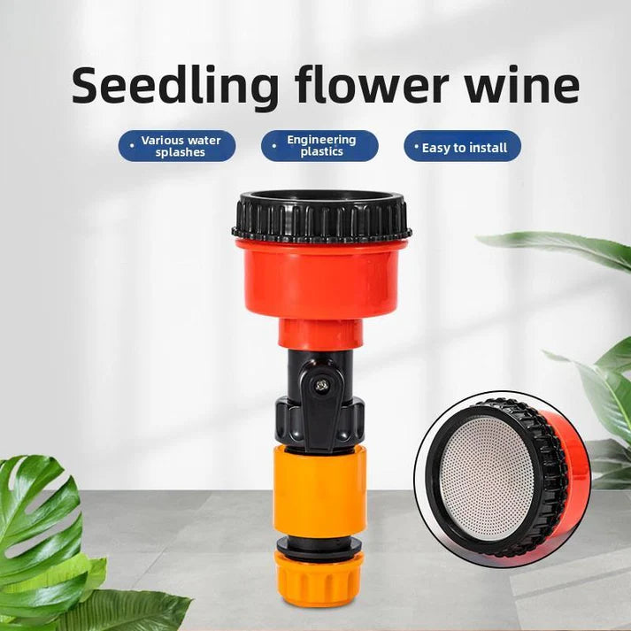 Universal Hose Spray Nozzle 🔧💧 | Precision Control for Every Plant 🌿