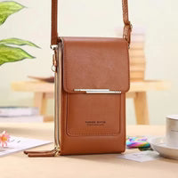 Fashion Touchscreen Phone Wallet 💃📲 — Style on the Move