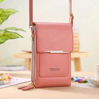 Fashion Touchscreen Phone Wallet 💃📲 — Style on the Move