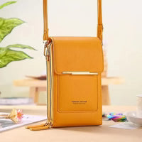 Fashion Touchscreen Phone Wallet 💃📲 — Style on the Move