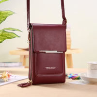 Fashion Touchscreen Phone Wallet 💃📲 — Style on the Move