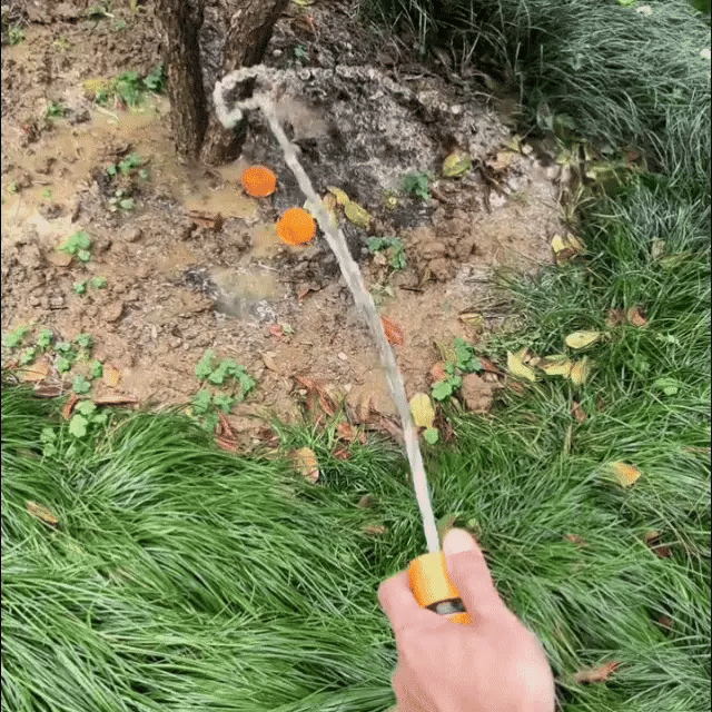 Universal Hose Spray Nozzle 🔧💧 | Precision Control for Every Plant 🌿