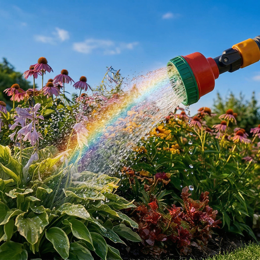 Universal Hose Spray Nozzle 🔧💧 | Precision Control for Every Plant 🌿