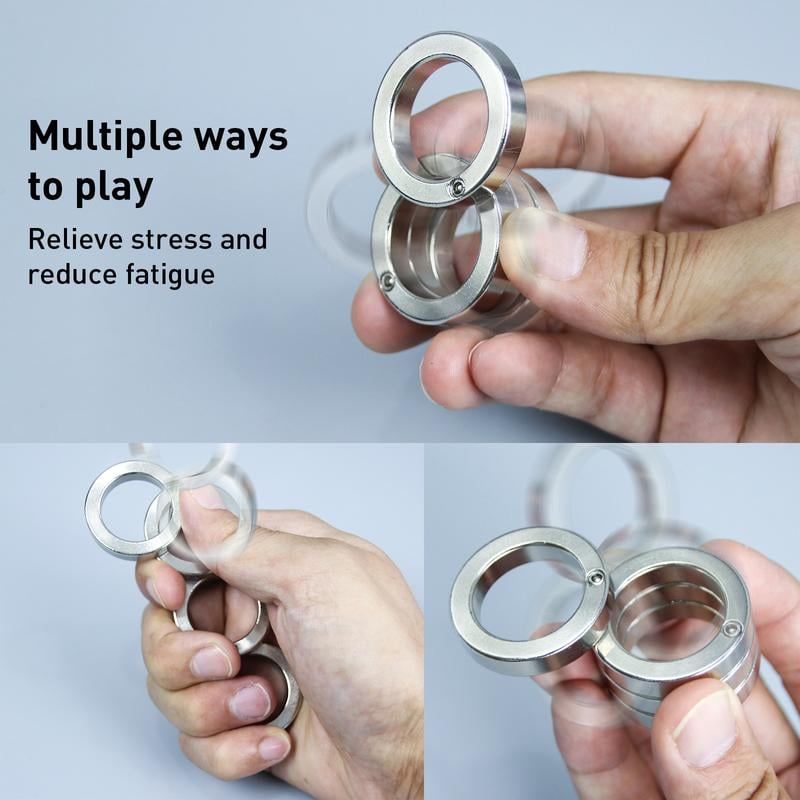 Folding Finger Ring,StressReducing Finger Ring