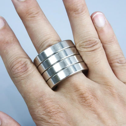 Folding Finger Ring,StressReducing Finger Ring